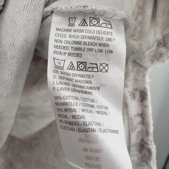 Rachel Hollis Tie Dye Pullover Knit Top Women Size Medium Long Sleeve Sweatshirt - Picture 5 of 11